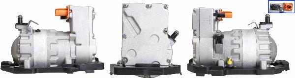 LUCAS ACP01493 - Compressore, Climatizzatore www.autoricambi360.it