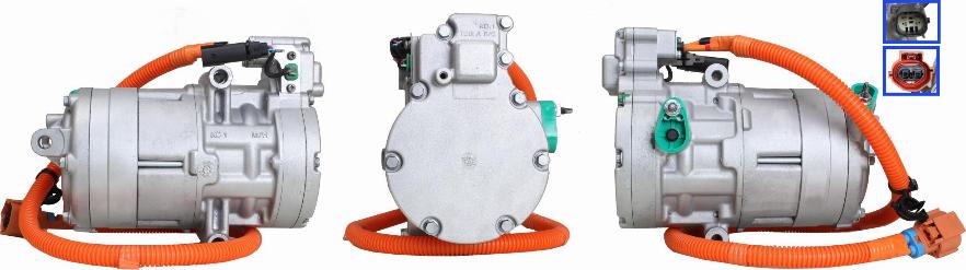 LUCAS ACP01416 - Compressore, Climatizzatore www.autoricambi360.it