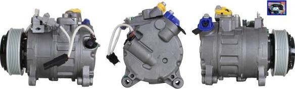 LUCAS ACP01431 - Compressore, Climatizzatore www.autoricambi360.it
