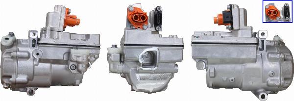 LUCAS ACP01646 - Compressore, Climatizzatore www.autoricambi360.it