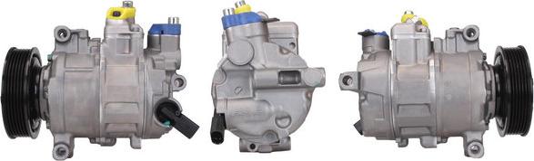 LUCAS ACP01052 - Compressore, Climatizzatore www.autoricambi360.it