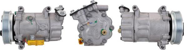 LUCAS ACP01064 - Compressore, Climatizzatore www.autoricambi360.it