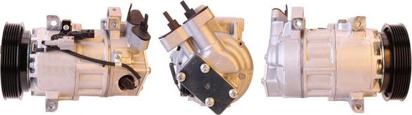 LUCAS ACP01004 - Compressore, Climatizzatore www.autoricambi360.it