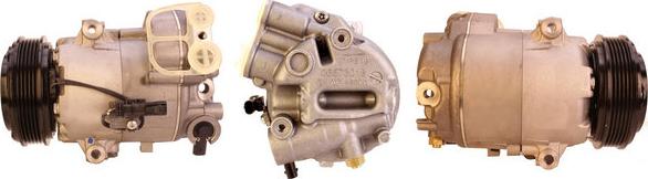 LUCAS ACP01006 - Compressore, Climatizzatore www.autoricambi360.it