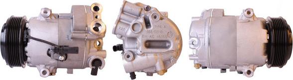 LUCAS ACP01001 - Compressore, Climatizzatore www.autoricambi360.it