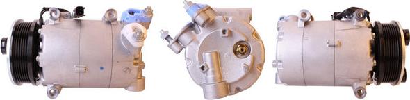 LUCAS ACP01002 - Compressore, Climatizzatore www.autoricambi360.it