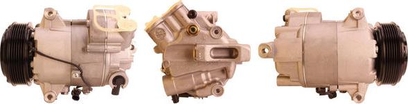 LUCAS ACP01007 - Compressore, Climatizzatore www.autoricambi360.it