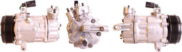 LUCAS ACP01019 - Compressore, Climatizzatore www.autoricambi360.it