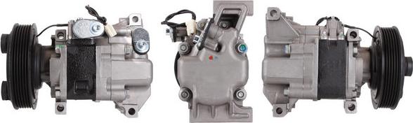 LUCAS ACP01035 - Compressore, Climatizzatore www.autoricambi360.it