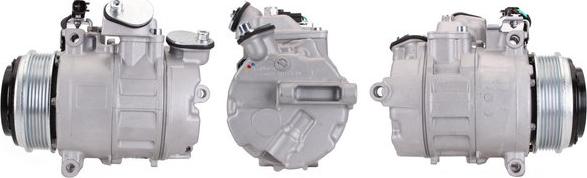 LUCAS ACP01025 - Compressore, Climatizzatore www.autoricambi360.it