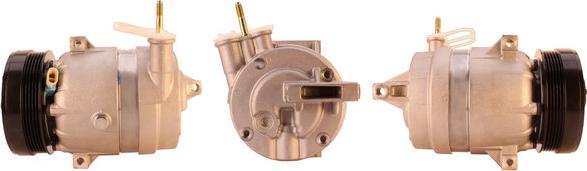 LUCAS ACP01026 - Compressore, Climatizzatore www.autoricambi360.it