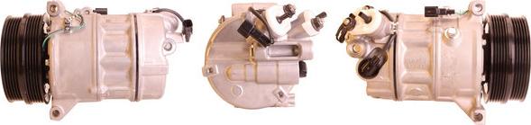 LUCAS ACP01020 - Compressore, Climatizzatore www.autoricambi360.it