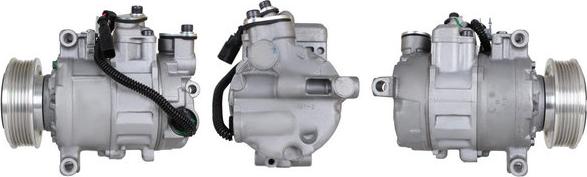 LUCAS ACP01183 - Compressore, Climatizzatore www.autoricambi360.it