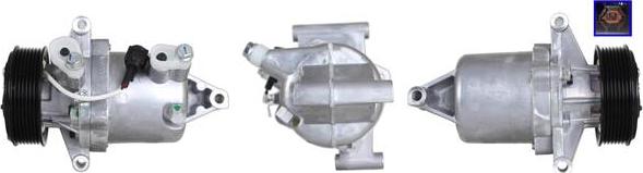 LUCAS ACP01391 - Compressore, Climatizzatore www.autoricambi360.it