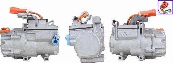 LUCAS ACP01340 - Compressore, Climatizzatore www.autoricambi360.it
