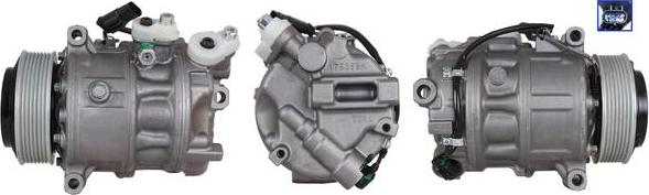 LUCAS ACP01301 - Compressore, Climatizzatore www.autoricambi360.it