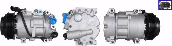 LUCAS ACP01317 - Compressore, Climatizzatore www.autoricambi360.it