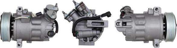 LUCAS ACP01335 - Compressore, Climatizzatore www.autoricambi360.it