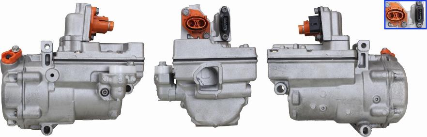 LUCAS ACP01254 - Compressore, Climatizzatore www.autoricambi360.it
