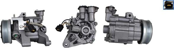 LUCAS ACP01260 - Compressore, Climatizzatore www.autoricambi360.it