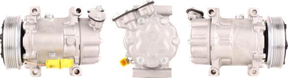 LUCAS ACP144 - Compressore, Climatizzatore www.autoricambi360.it