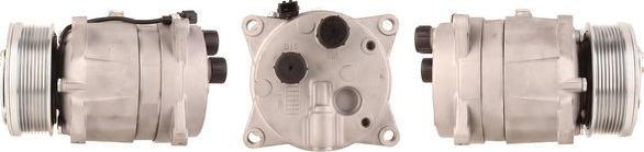 LUCAS ACP145 - Compressore, Climatizzatore www.autoricambi360.it