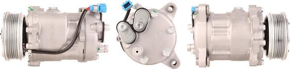 LUCAS ACP146 - Compressore, Climatizzatore www.autoricambi360.it