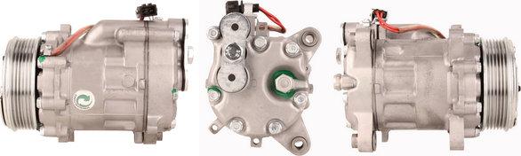 LUCAS ACP148 - Compressore, Climatizzatore www.autoricambi360.it