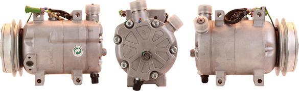 LUCAS ACP147 - Compressore, Climatizzatore www.autoricambi360.it