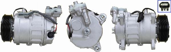 LUCAS ACP1605 - Compressore, Climatizzatore www.autoricambi360.it