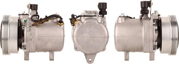 LUCAS ACP104 - Compressore, Climatizzatore www.autoricambi360.it