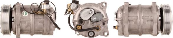 LUCAS ACP105 - Compressore, Climatizzatore www.autoricambi360.it