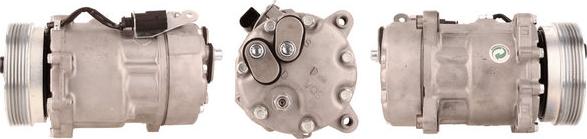 LUCAS ACP107 - Compressore, Climatizzatore www.autoricambi360.it
