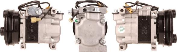 LUCAS ACP182 - Compressore, Climatizzatore www.autoricambi360.it