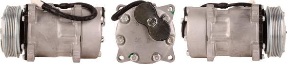 LUCAS ACP131 - Compressore, Climatizzatore www.autoricambi360.it