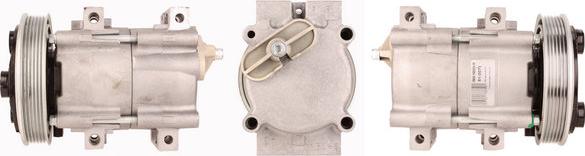 LUCAS ACP174 - Compressore, Climatizzatore www.autoricambi360.it