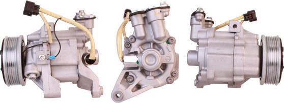 LUCAS ACP896 - Compressore, Climatizzatore www.autoricambi360.it