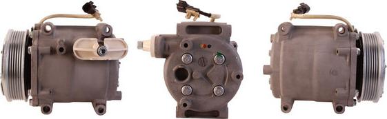 LUCAS ACP897 - Compressore, Climatizzatore www.autoricambi360.it
