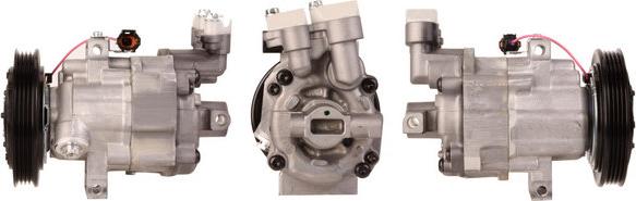 LUCAS ACP844 - Compressore, Climatizzatore www.autoricambi360.it