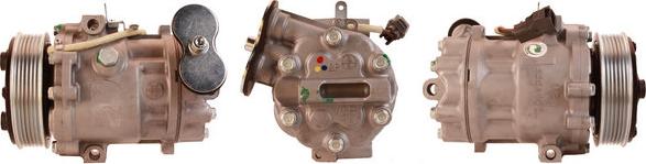 LUCAS ACP841 - Compressore, Climatizzatore www.autoricambi360.it