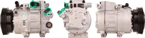 LUCAS ACP851 - Compressore, Climatizzatore www.autoricambi360.it