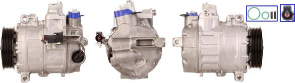 LUCAS ACP803 - Compressore, Climatizzatore www.autoricambi360.it