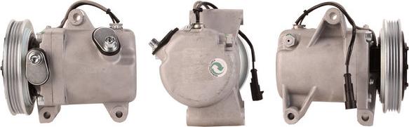 LUCAS ACP814 - Compressore, Climatizzatore www.autoricambi360.it