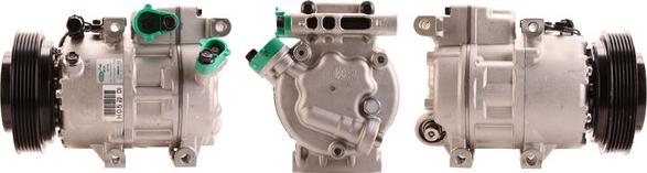 LUCAS ACP813 - Compressore, Climatizzatore www.autoricambi360.it