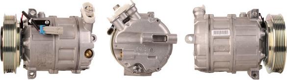 LUCAS ACP812 - Compressore, Climatizzatore www.autoricambi360.it