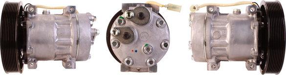 LUCAS ACP880 - Compressore, Climatizzatore www.autoricambi360.it