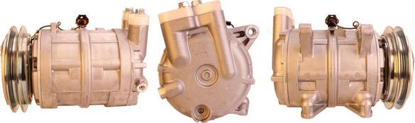 LUCAS ACP876 - Compressore, Climatizzatore www.autoricambi360.it