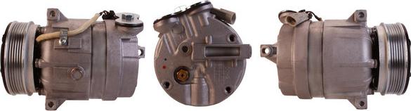 LUCAS ACP878 - Compressore, Climatizzatore www.autoricambi360.it