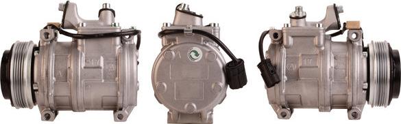 LUCAS ACP392 - Compressore, Climatizzatore www.autoricambi360.it