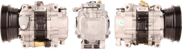 LUCAS ACP349 - Compressore, Climatizzatore www.autoricambi360.it
